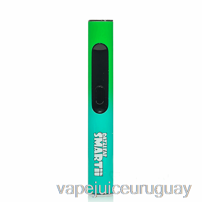 Dazzleaf Smartii 510 Batería Verde Vape Recargable
